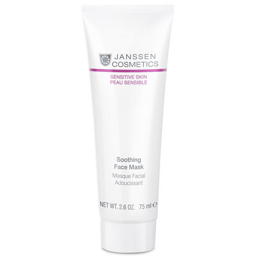 Janssen Cosmetics Masque apaisant pour le visage