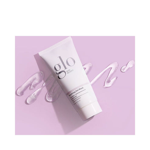 מסכת ג'ל מרגיע של גלו עור