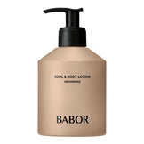 Babor Soul agus Lotion Coirp Founding