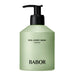 Babor Soul and Body Wash - Cleansing formula in a matte green dispenser, ideal for daily body care and bath routines.