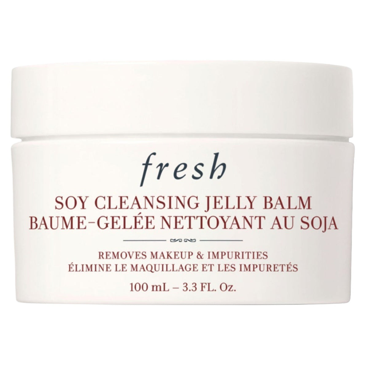 Fresh Soy Cleansing Jelly Balm