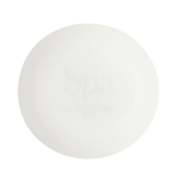 La Biosthetique Spa Wellness Soap bar for face and body, offering gentle cleansing with a minimalist white design for spa-like skin care.