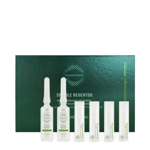 Oxygenceuticals spicule Regentox