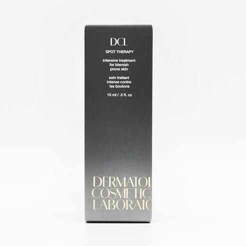 DCL dermatologische plektherapie