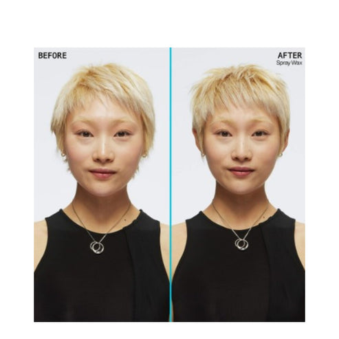 Redken Spray Wax Invisible Fin Wax Texture Spray