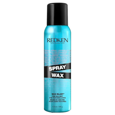 Redken Spray Wax Invisible Fin Wax Texture Spray