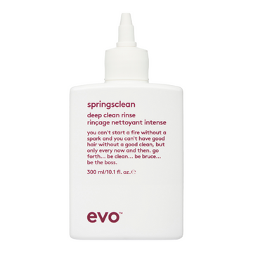 Evo Springsclean Deep Cleaning Rinse