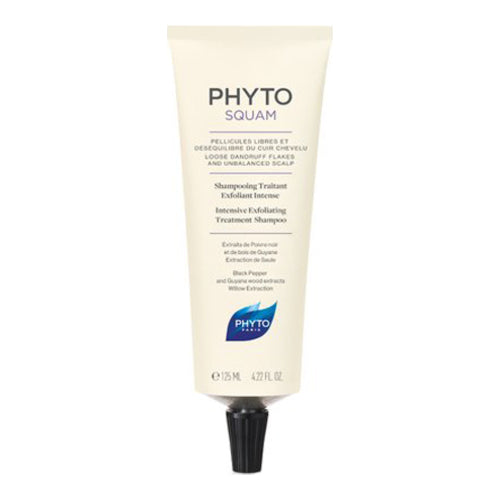 Phyto Phytosquam Exfoliating Treatment Shampoo