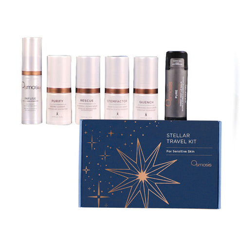 Osmosis Professional Stellar Travel Kit (For Sensitive Skin)