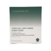 Nataderm Stem Cell Anti-Aging Sheet Mask in Einzelhandelsverpackung, entwickelt für die Gesichtsverjüngung und Feuchtigkeitsversorgung bei der Hautpflege.
