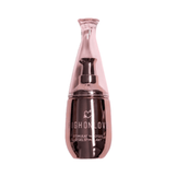 High on Love Stimulating O Gel Body Oil in sleek rose gold bottle, 30 ml size, from eSkinStore for body care and bath routines.