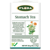 תה קיבה פלורה