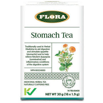 Flora Stomach Tea