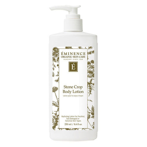 Eminence Organics Stone Crop Body Locion