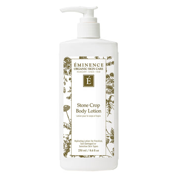 Eminence Organics Stone Crop Body Lotion