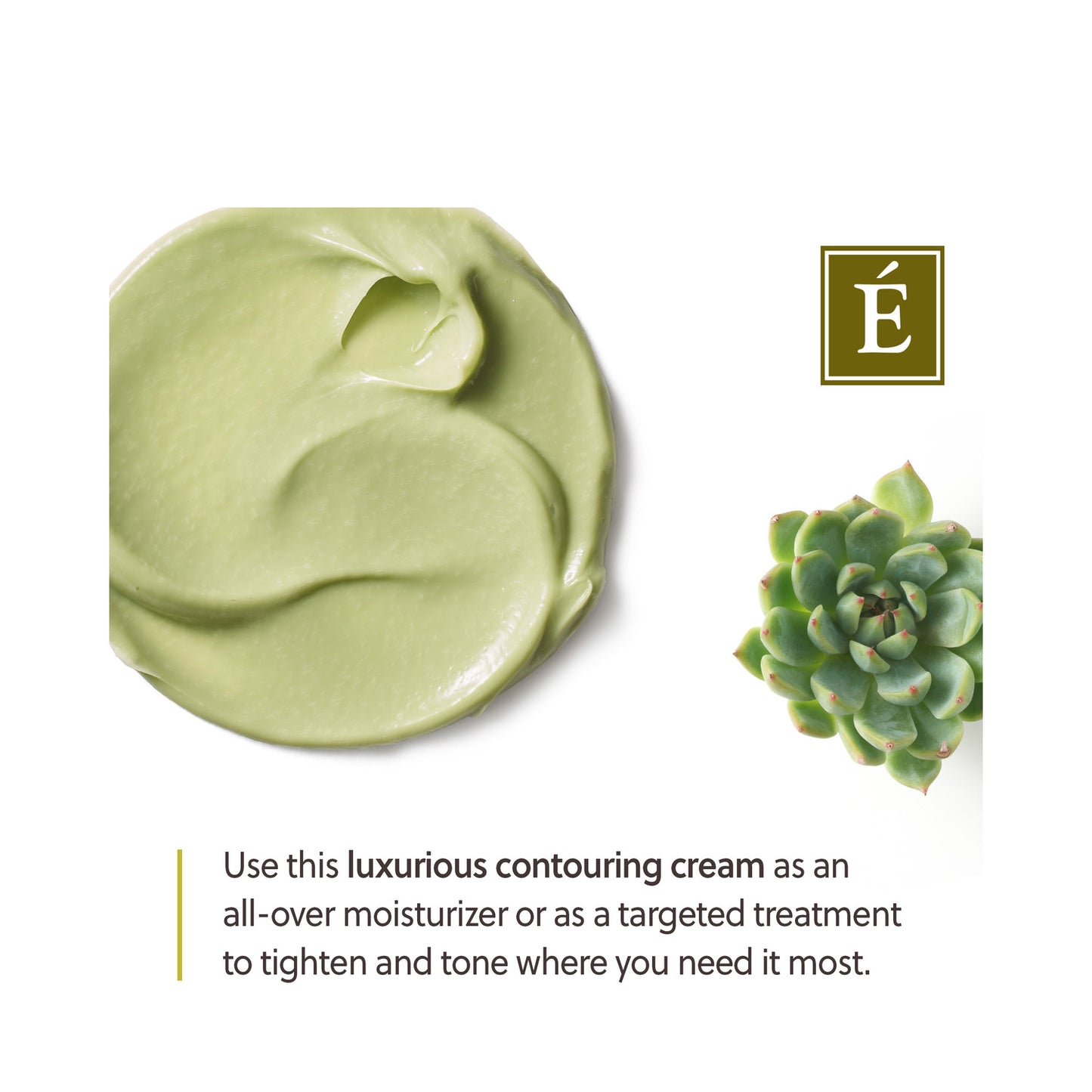 Eminence Organics Stone Crop Contouring Body Cream