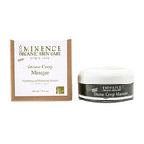 Masca de colheita de pedra orgânica eminente