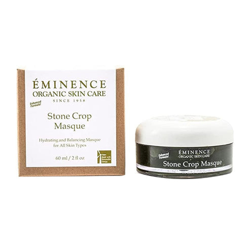 Masca de colheita de pedra orgânica eminente