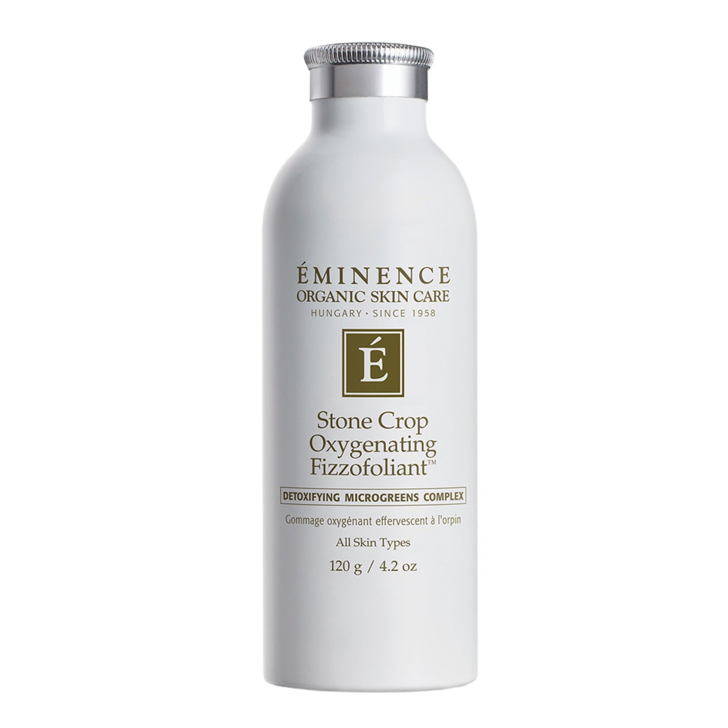 Eminence Organics石材作物氧化fizzofoliant