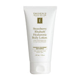 Eminence Organics Strawberry Rabarber Hyaluronic Body Lotion
