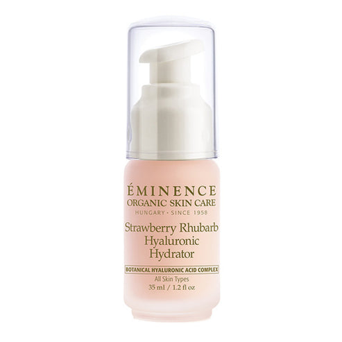 Eminence Organics Strawberry Rhumbarb Hyaluronic Idrator