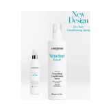 New design of Structure Repair Spray - Nourishing Conditioning for dry hair. Features 200ml bottle with enriched formula for repair and hydration.