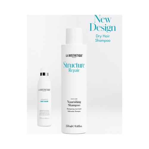 La Biostetique Structure Repair Nourishing Shampoo