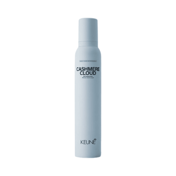 Keune Cashmere Cloud volumizing mousse bottle