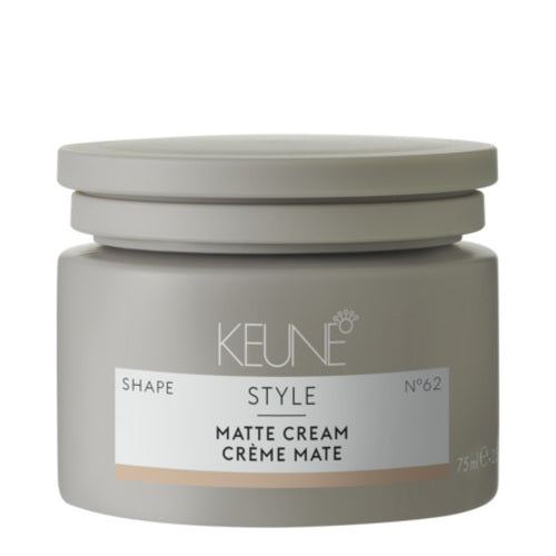 Crème mate Keune Style