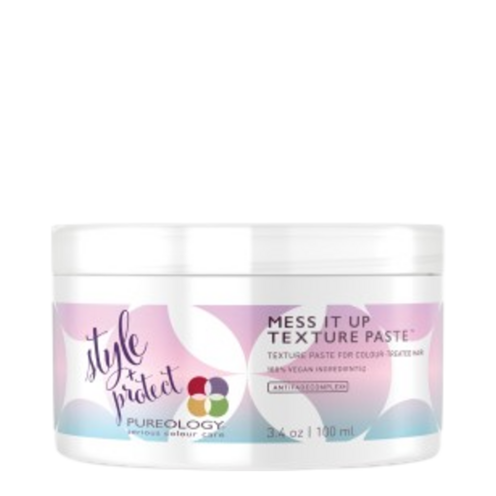 Pureology Style + Protect Mess It Up Texture Paste