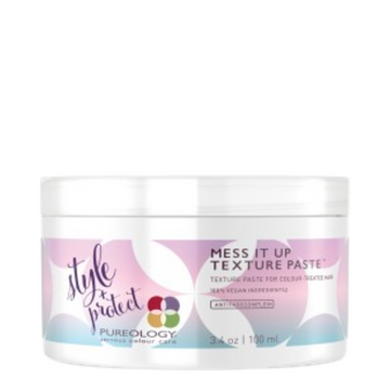 Pureology Style + Protect Mess It Up Texture Paste
