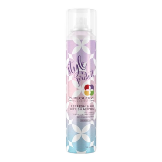 Shampooing sec Pureology Style + Protect Refresh and Go