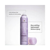 Pureology Style + Suojaa päivitys ja mene kuiva shampoo