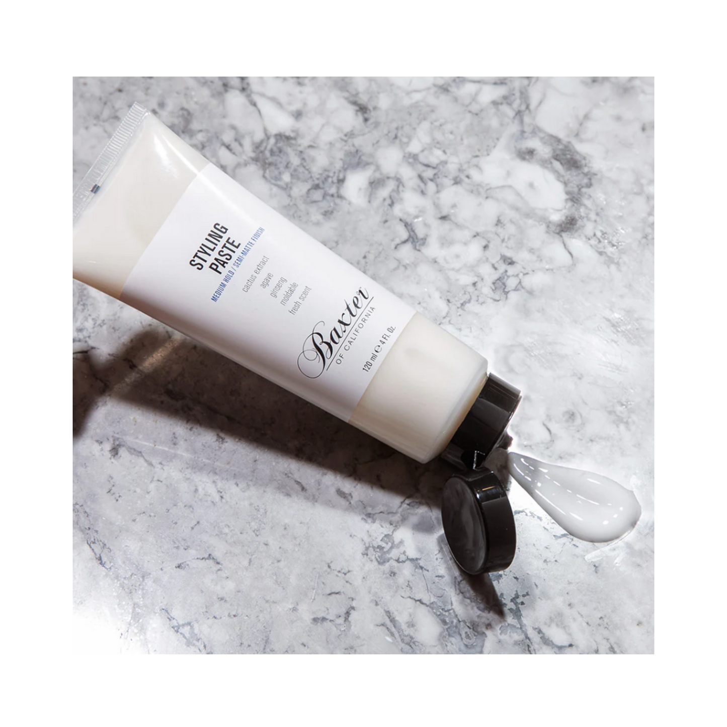 Baxter of California stylingpasta