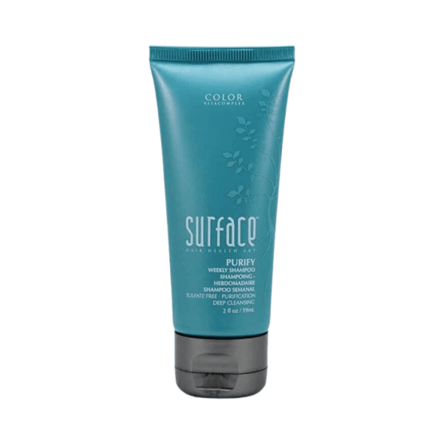 Surface Styling Purify Clarifying Shampoo