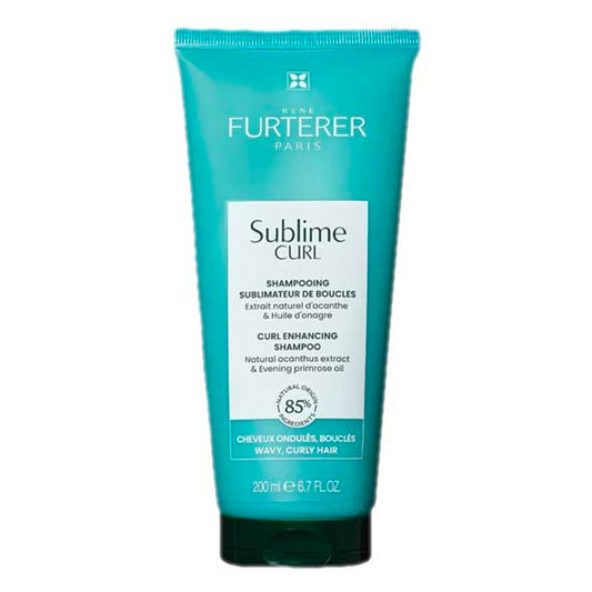 Rene Furterer Sublime Curl Curl Activating Shampoo