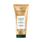 Rene Furterer Karite Shampoo - Moisturizing Smoothing for dry hair in 200ml tube. Ideal for deep hydration and frizz control with shea butter.