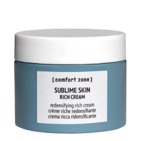 Zona de confort Sublime Skin Rich Cream
