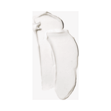 Close-up texture of Sugar Advanced Therapy Lip Mask showing creamy white formula. Rich consistency for intensive lip treatment.