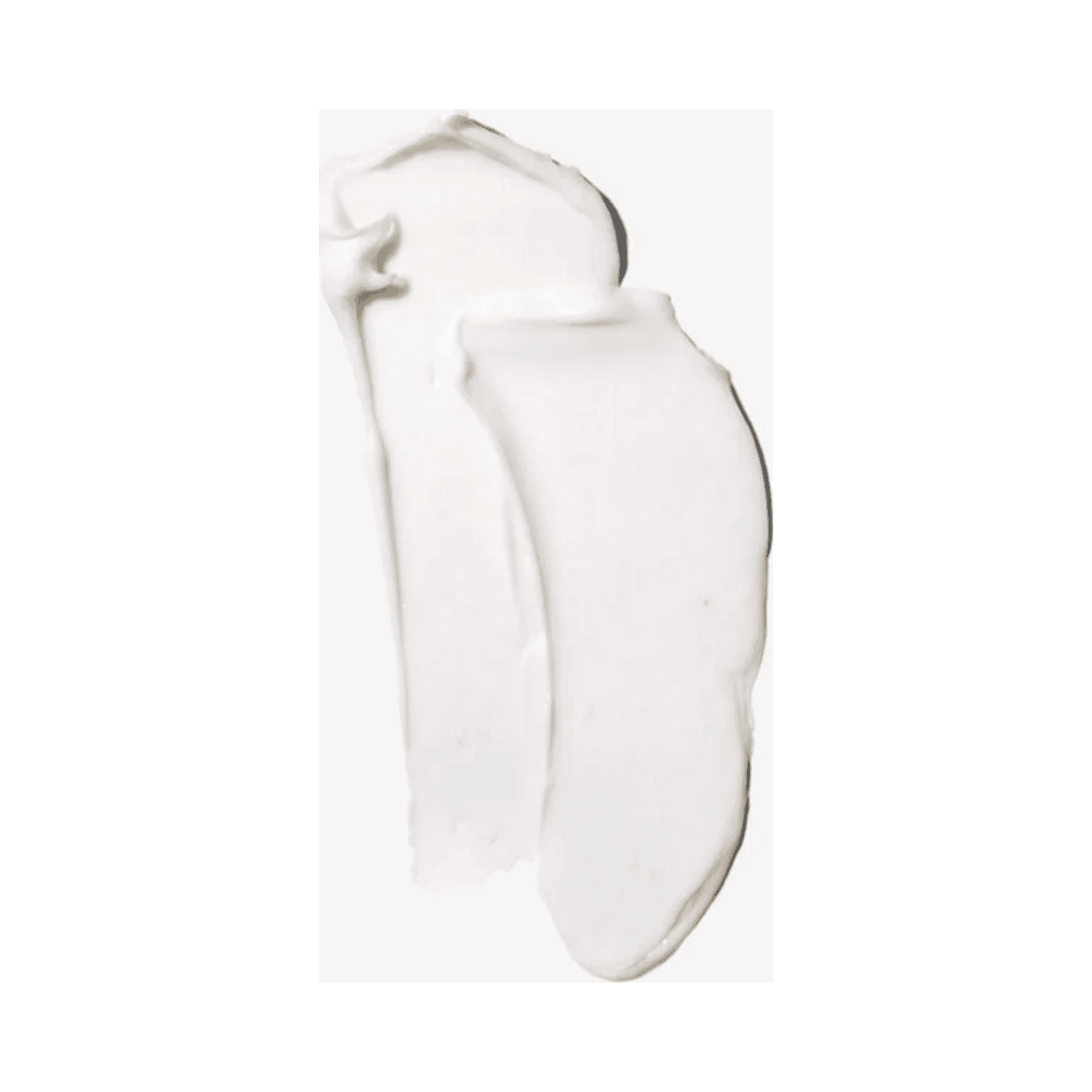 Close-up texture of Sugar Advanced Therapy Lip Mask showing creamy white formula. Rich consistency for intensive lip treatment.