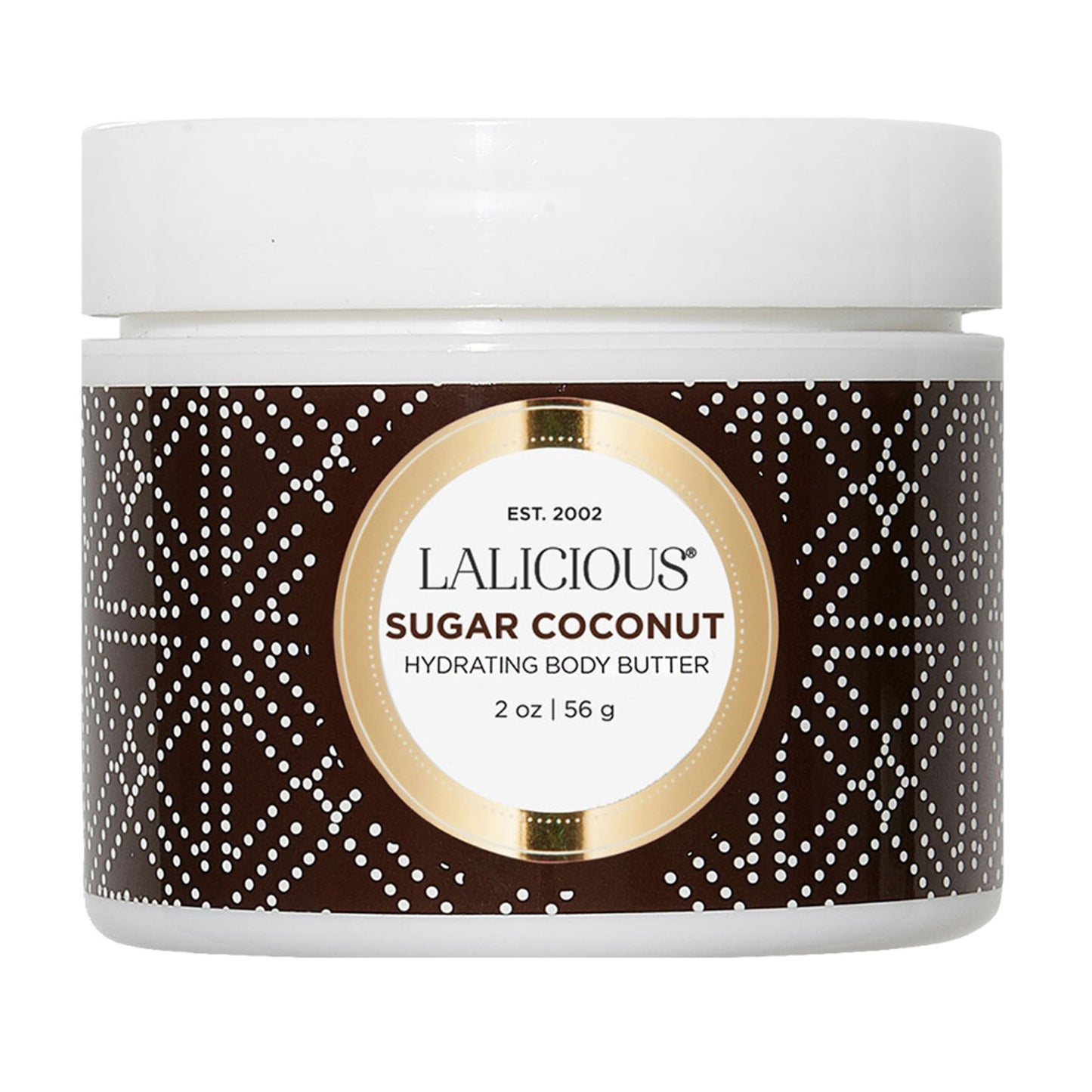 Lalicious Body Butter - Zuckerkokosnuss