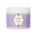 Beurre corporel LaLicious - Lavande en pot de 2 oz avec une élégante étiquette violette et dorée. Crème hydratante pour le corps ultra-hydratante au parfum apaisant de lavande.