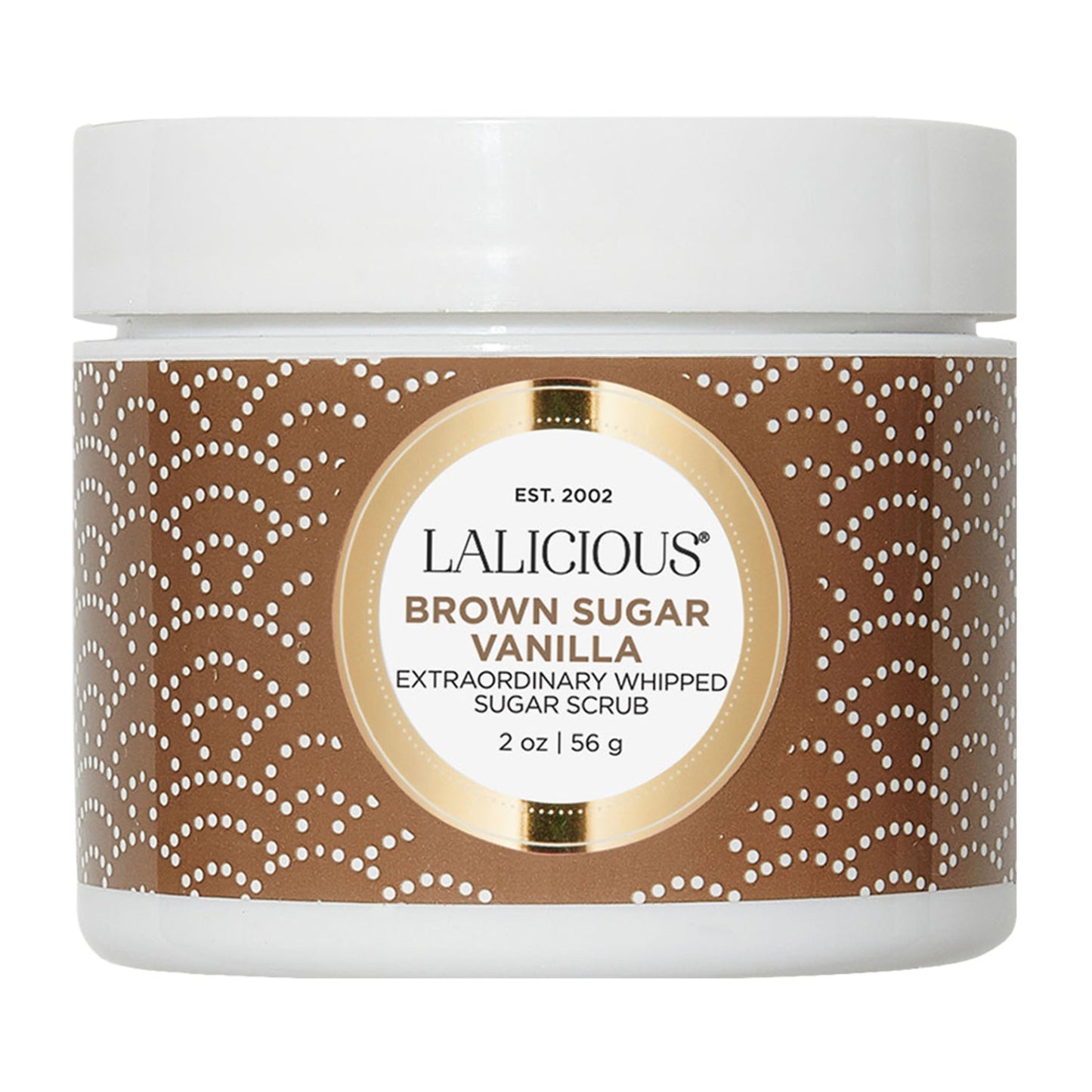 LaLicious Sugar Scrub - Brown Sugar Vanilla
