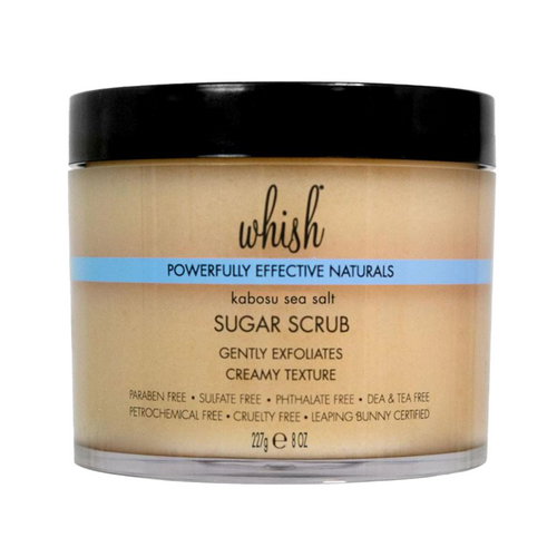 Whish Sugar Scrub - Kabosu havsalt