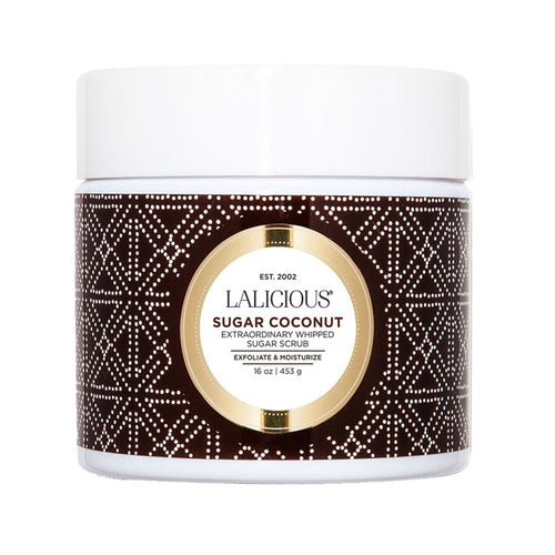 Lalicious Sugar Scrub - Sugar Coconut