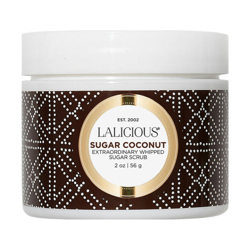 Lalicious Sugar Scrub - Sugar Coconut
