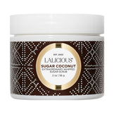 Lalicious Sugar Scrub - Sugar Coconut