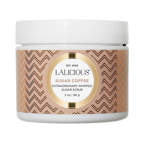 Lalicious Sugar Scrub - Sugar Coffee