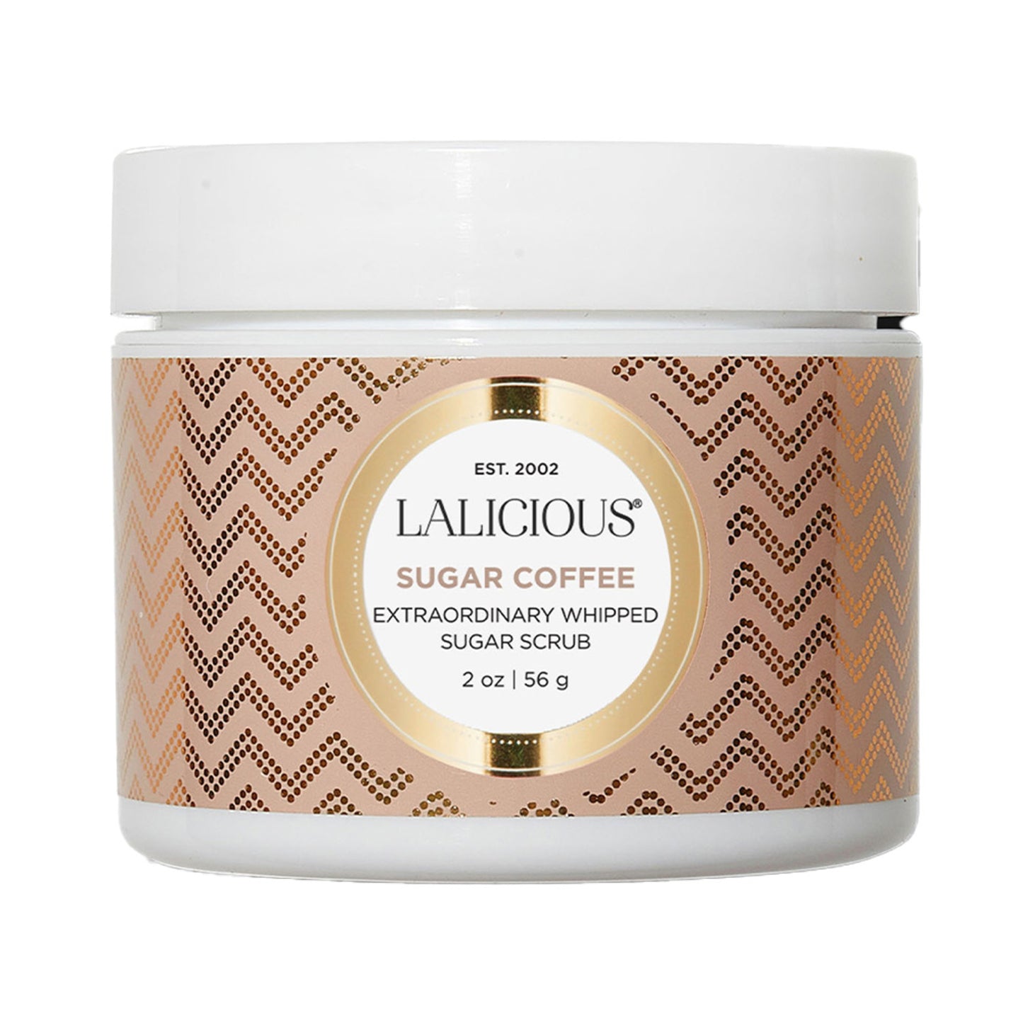 Lalicious Sugar Scrub - Sugar Coffee