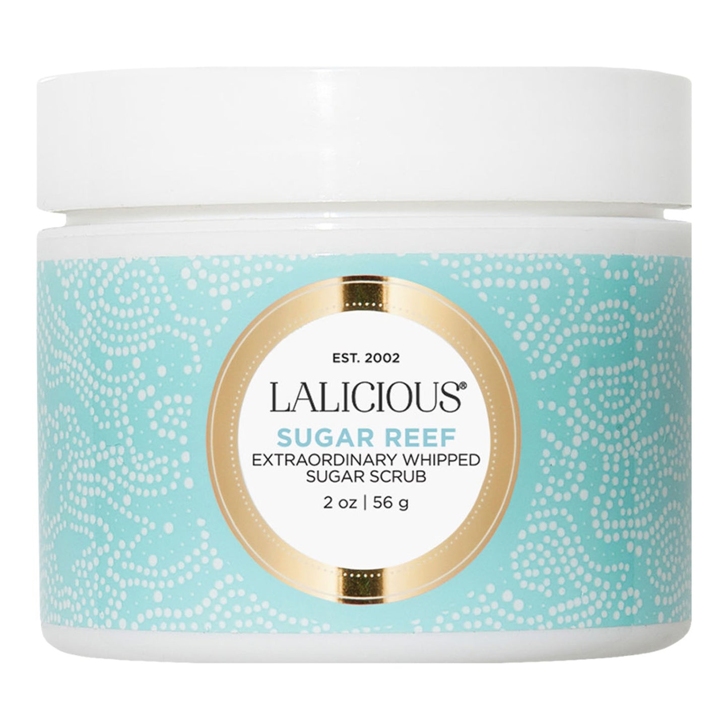 Lalicious Sugar Scrub - Sykurrif
